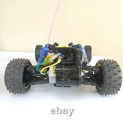 Tamiya Dt02 Xb Sand Viper Prêt à Rouler Ensemble Complet 1/10