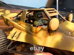Tamiya Grasshopper voiture RC camouflage peinte électrique personnalisée prête à rouler set