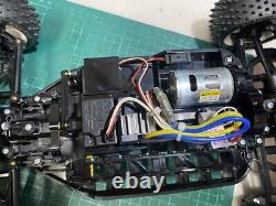 Tamiya Gravel Hound Df-02 Presque Xb Set Prêt À Courir Avec 4 Piles Aa Électriques