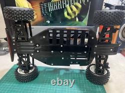 Tamiya Gravel Hound Df-02 Presque Xb Set Prêt À Courir Avec 4 Piles Aa Électriques
