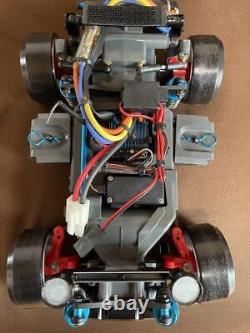 Tamiya Mf-01X Drift Spec Ensemble Complet Voiture RC Véhicule Électrique Drift Prêt à Rouler