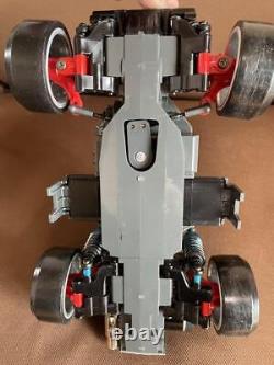 Tamiya Mf-01X Drift Spec Ensemble Complet Voiture RC Véhicule Électrique Drift Prêt à Rouler