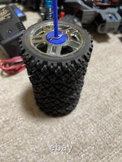 Tamiya Mf-01X Drift Spec Ensemble Complet Voiture RC Véhicule Électrique Drift Prêt à Rouler