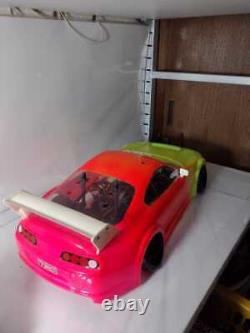 Tamiya TA-05 Supra Drift Opération confirmée Ensemble complet Prêt à rouler T3PK