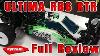 Test Kyosho Ultima Rb6 Readset Rtr