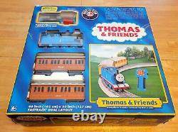 Thomas The Tank And Friend Complete Ready To Run Remote Train Set Livraison Gratuite