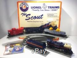 Tout Nouveau Lionel New 6-30127 Prêt À Fonctionner Avec Train DVD Avec Bonus