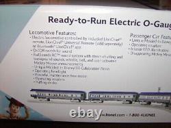 Train Lionel 2323040 Disney 100 ans de merveille Ensemble de train O 027 LC MIB Neuf 2023 Scellé