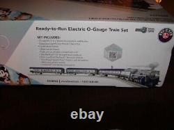 Train Lionel 2323040 Disney 100 ans de merveille Ensemble de train O 027 LC MIB Neuf 2023 Scellé