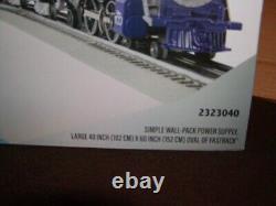 Train Lionel 2323040 Disney 100 ans de merveille Ensemble de train O 027 LC MIB Neuf 2023 Scellé