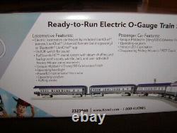 Train Lionel 2323040 Disney 100 ans de merveille Ensemble de train O 027 LC MIB Neuf 2023 Scellé