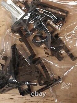 Train de cirque Emmett Kelly Jr Bachman Roustabout G Scale Big Haulers