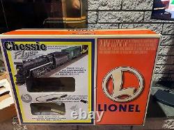 Train électrique Chessie Flyer 1931 prêt à rouler en échelle 0-27, plus encore