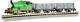 Trains Thomas Et Ses Amis : Percy Et Les Wagons Troublesome Prêts à Partir En électricité
