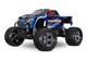 Traxxas 36354-4-blue Stampede Bl-2s Hd 1/10 2wd Monster Truck Rtr, Bleu