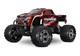 Traxxas 36354-4-red Stampede Bl-2s Hd 1/10 2wd Monster Truck Rtr, Rouge