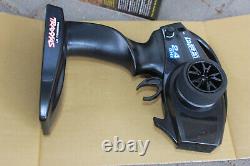 Traxxas Trx 76054-1 Black Latrax Teton 118 4wd Monstertruck Rtr Set New Boxed