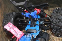 Traxxas Trx 76054-1 Black Latrax Teton 118 4wd Monstertruck Rtr Set New Boxed