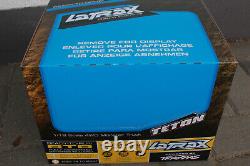 Traxxas Trx 76054-1 Red Latrax Teton 118 4wd Monstertruck Rtr Set New Boxed