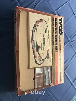 Tyco Electric Train Set Ho Scale/ready To Run