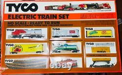 Tyco Set De Train Électrique Ho Balance Boîte D'origine Vintage 7559 1-14-6