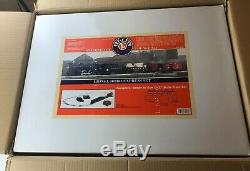 Vtg Nib Lionel O-27 Gauge Lionel Lecture Hobo Express Complete Set Ready To Run