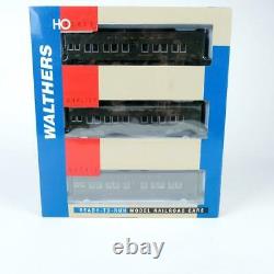 Walthers Pullman Ps Troop Sleeper 3-pack Set Ho Scale Ready To Run 932-34152 Walthers Pullman Ps Troop Sleeper 3-pack Set Ho Scale Ready To Run 932-34152 Walthers Pullman Ps Troop Sleeper 3-pack Set Ho Scale Ready To Run 932-34152 Walther