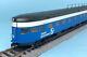 Walthers Rtr Great Northern Empire Builder #932-9043 9091 10 Car Set Big Sky En Français