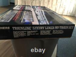 Walthers Trainline Luxury Liner Prêt-à-exécuter Ho Train Set