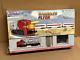 Williams Par Bachmann Santa Fe Flyer O Gauge Ensemble De Train électrique Prêt à Fonctionner Nouveau