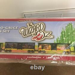Wizard Of Oz Train Set 0 Gauge Electric Prêt À Fonctionner 6-30122 Nouveau Joint R23