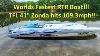 Worlds Plus Rapide Rtr Boat 109 3mph Tfl 41 Zonda De Banggood Com