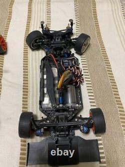 Yokomo Drift Rc Ensemble Complet Prêt à Rouler Voiture de Drift Compétitive