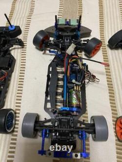 Yokomo Drift Rc Ensemble Complet Prêt à Rouler Voiture de Drift Compétitive