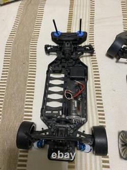 Yokomo Drift Rc Ensemble Complet Prêt à Rouler Voiture de Drift Compétitive