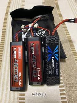 Yokomo Drift Rc Ensemble Complet Prêt à Rouler Voiture de Drift Compétitive