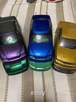 Yokomo Drift Rc Ensemble Complet Prêt à Rouler Voiture de Drift Compétitive