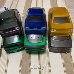 Yokomo Drift Rc Ensemble Complet Prêt à Rouler Voiture de Drift Compétitive