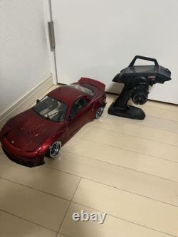 Yokomo Yd-2 Voiture RC Drift Échelle 1/10 Ensemble Complet Électrique Prête à Rouler Débutant &