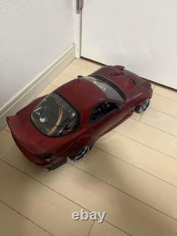 Yokomo Yd-2 Voiture RC Drift Échelle 1/10 Ensemble Complet Électrique Prête à Rouler Débutant &