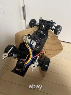 Yokomo Yd-2 Voiture RC Drift Échelle 1/10 Ensemble Complet Électrique Prête à Rouler Débutant &