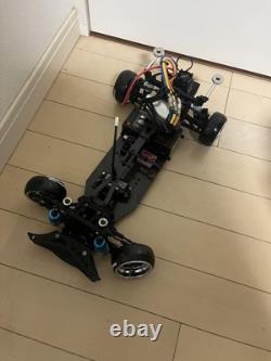 Yokomo Yd-2 Voiture RC Drift Échelle 1/10 Ensemble Complet Électrique Prête à Rouler Débutant &