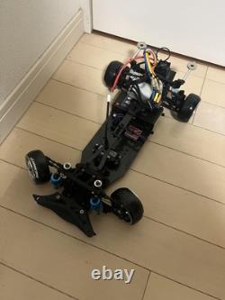 Yokomo Yd-2 Voiture RC Drift Échelle 1/10 Ensemble Complet Électrique Prête à Rouler Débutant &