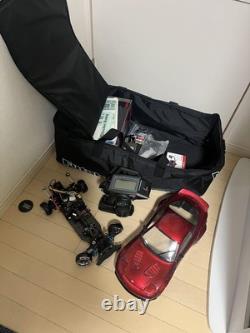 Yokomo Yd-2 Voiture RC Drift Échelle 1/10 Ensemble Complet Électrique Prête à Rouler Débutant &